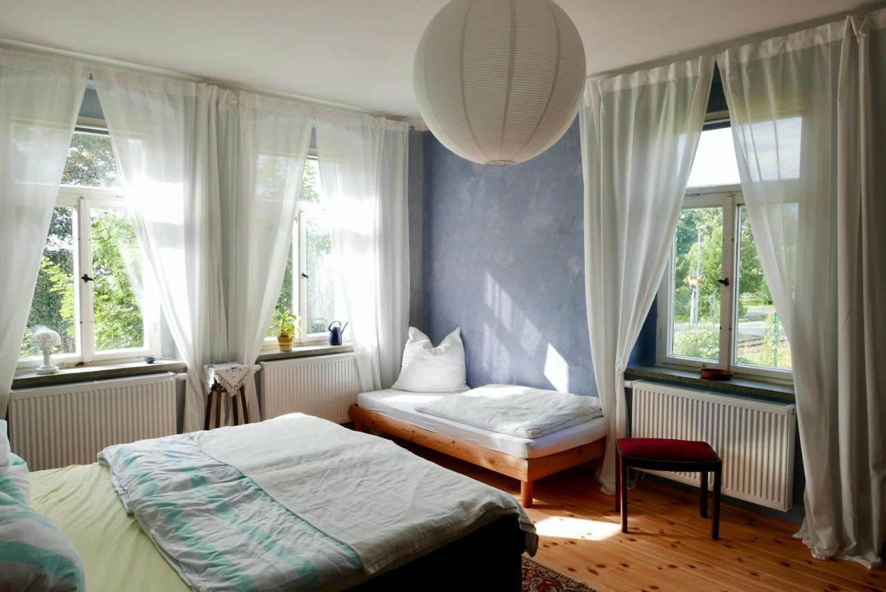 Ferienwohnung Andere Zeiten Frankenberg Exterior photo